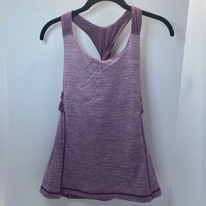 Lululemon Spin Me Tank Size 6